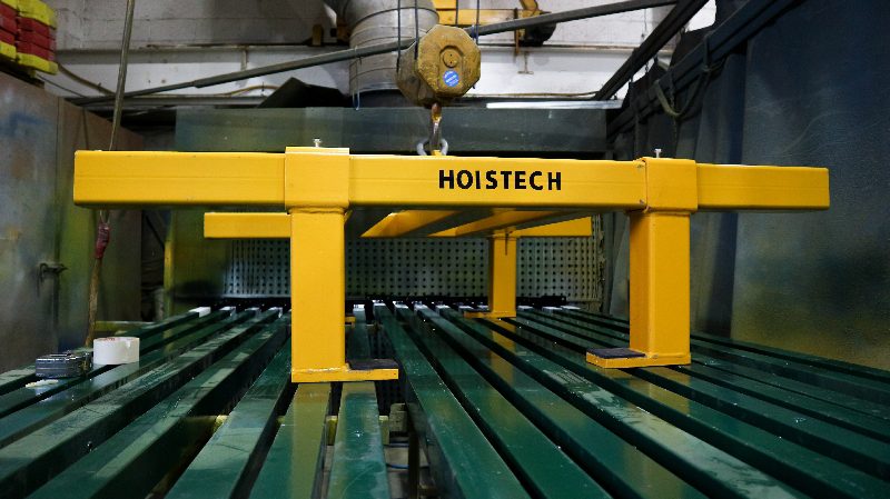 Why Good Lifting Solution Design Can Optimise Warehouse Performance