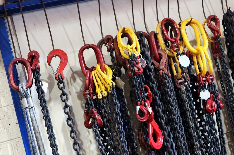 Safe and Efficient Rigging Solutions