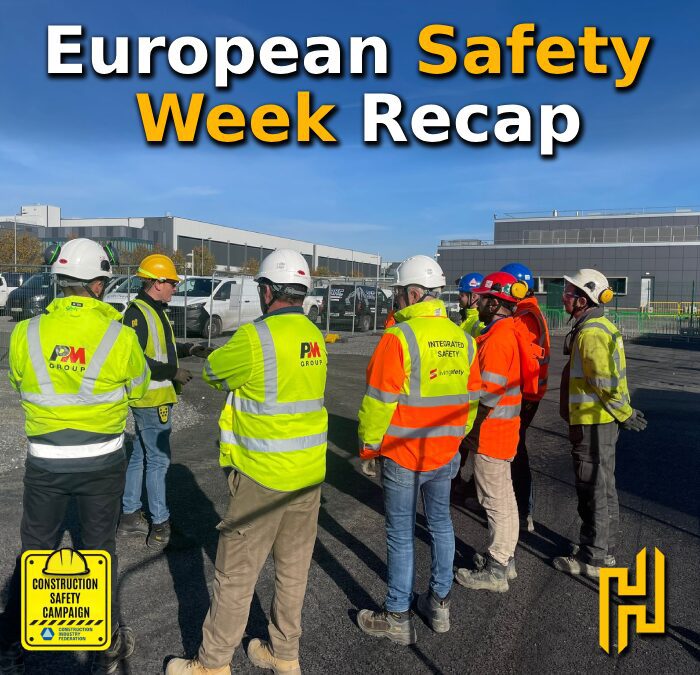 European Safety Week at Hoistech