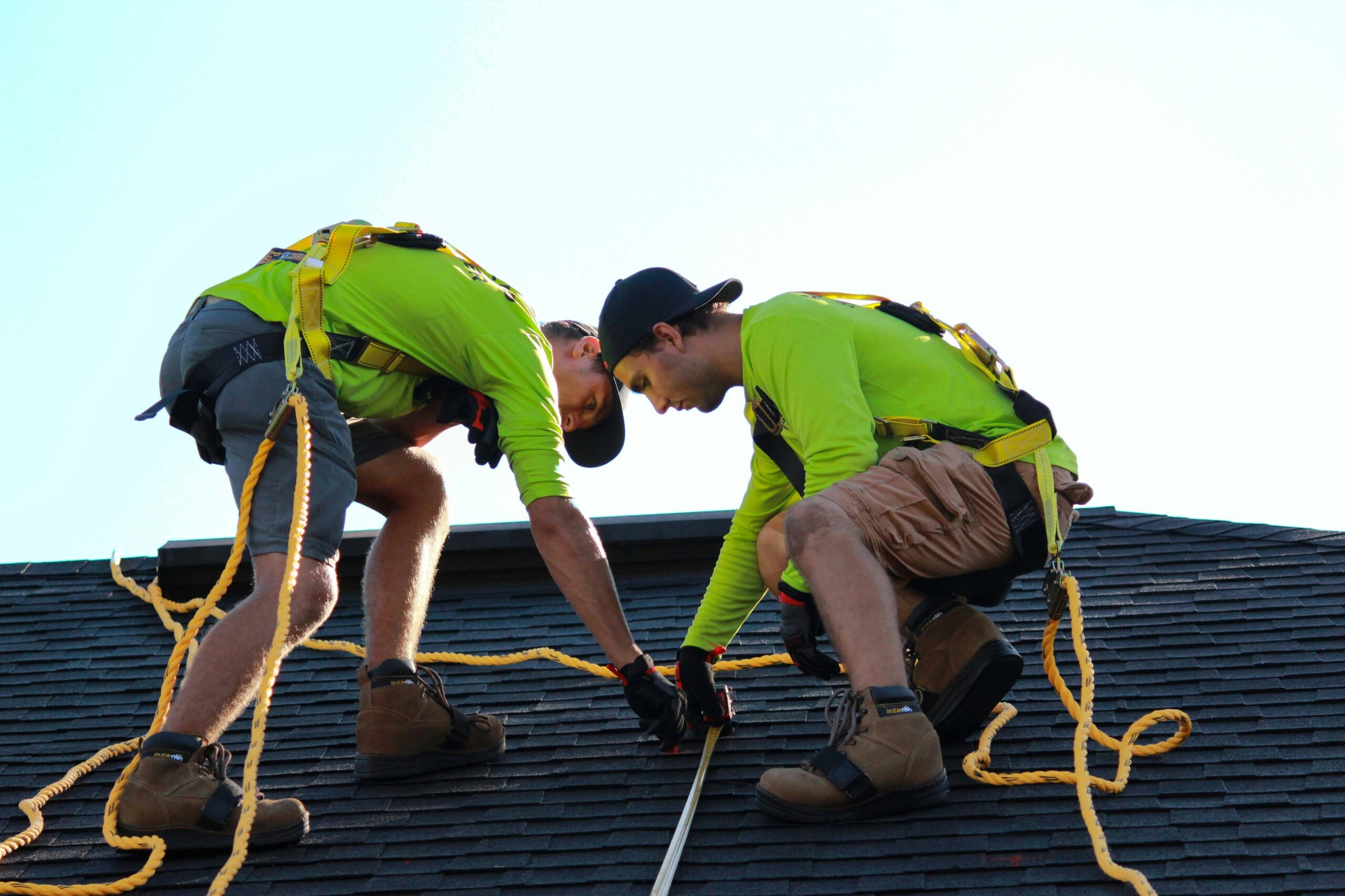 roofers