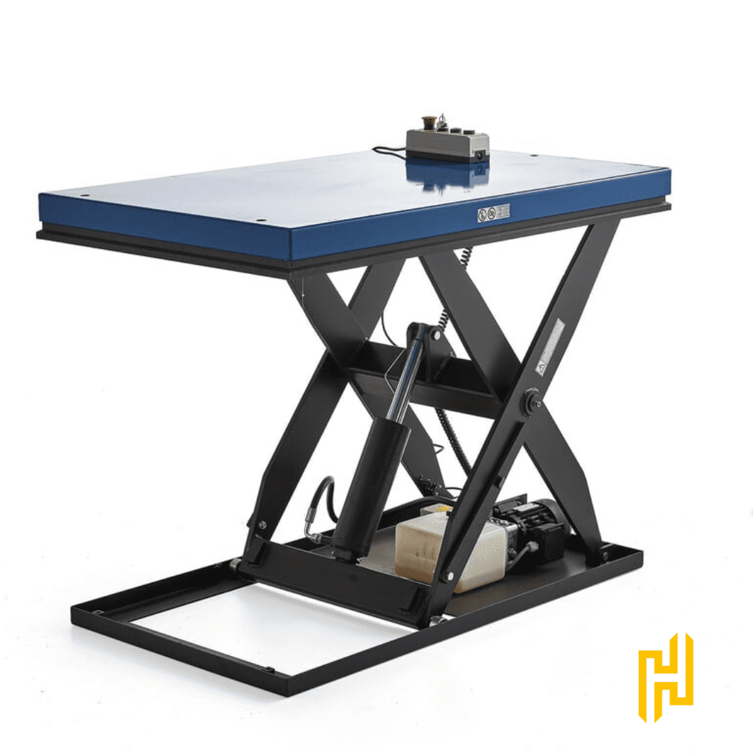 Scissor Lift Tables