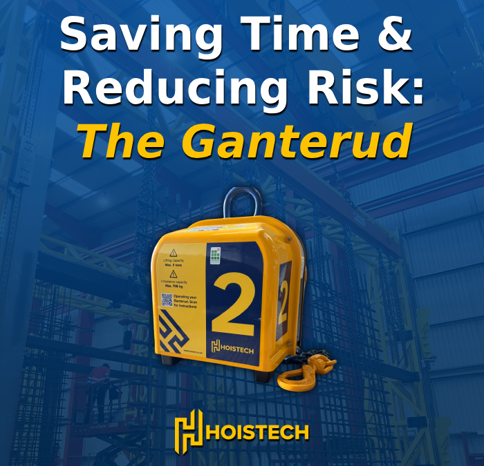Ganterud L20-3 Pro: Saving Time and Reducing Risk – A Customer’s Story