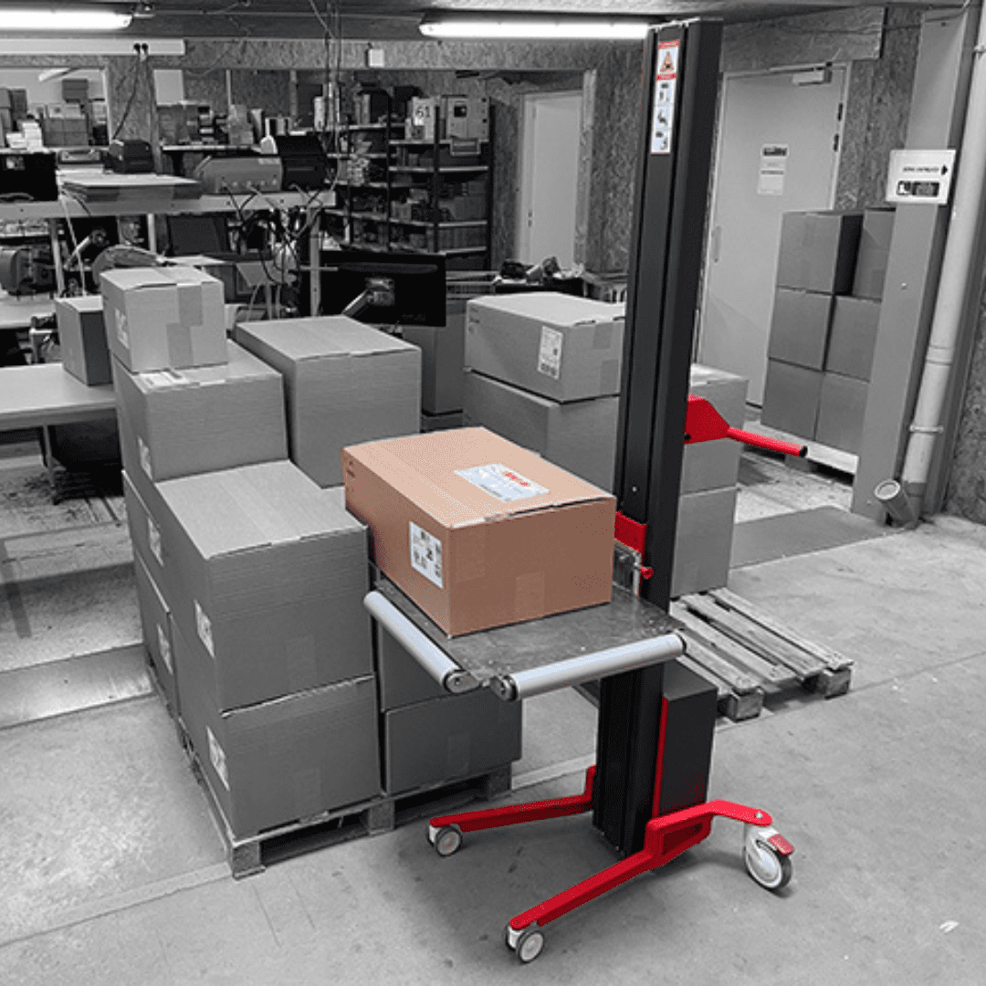 Reglift for Logistics & Light Industry